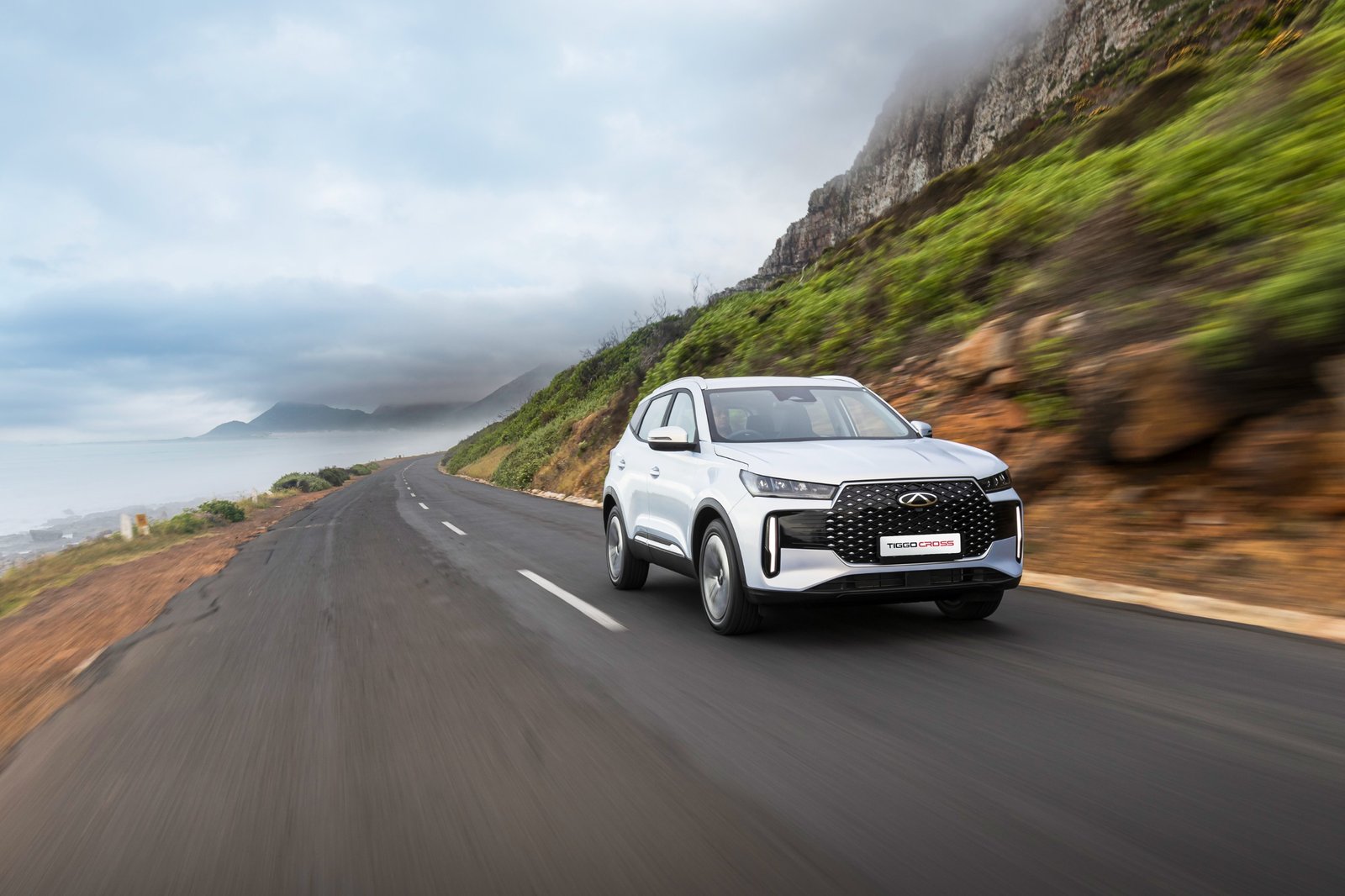 Chery Tiggo Cross siap meluncur di IIMS 2025. Foto: dok. CSI