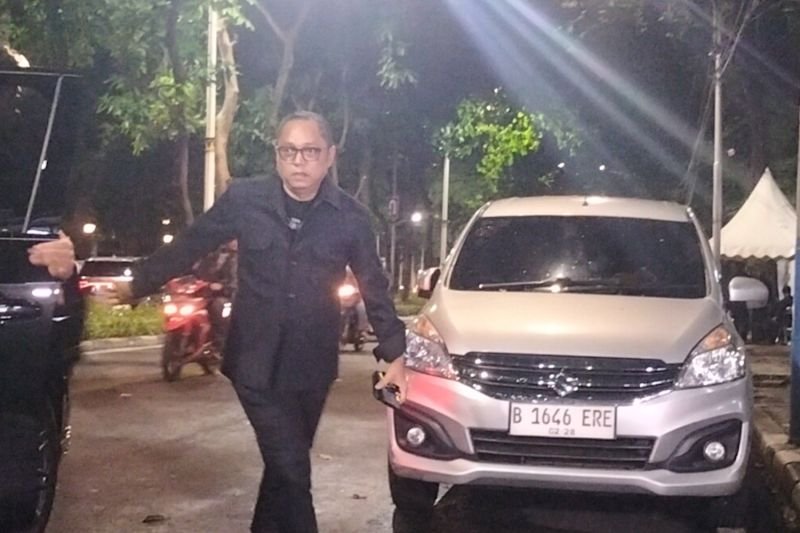 Pertemuan Elite PDI Perjuangan di Kediaman Megawati, Membahas Dinamika Politik Terbaru