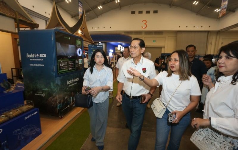 BCA Expoversary 2025: Dorong Pertumbuhan Ekonomi dan Kemudahan Finansial