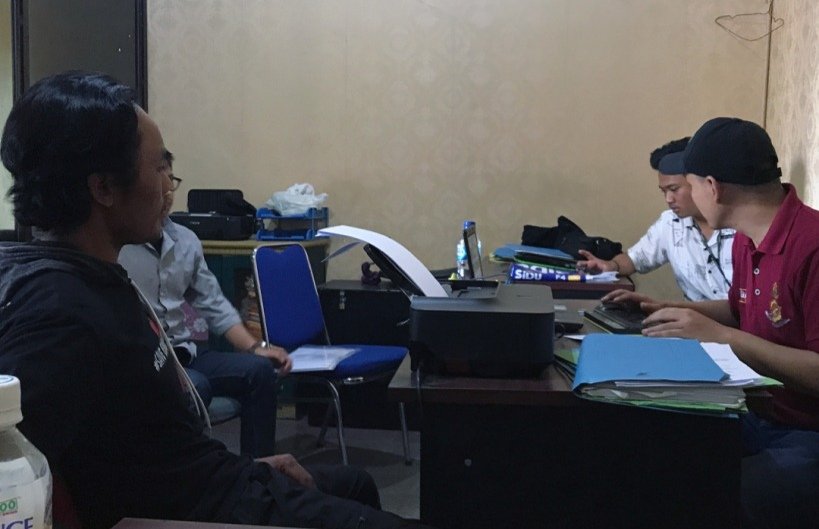 Kriminalisasi Menguat di Gede-Pangrango
