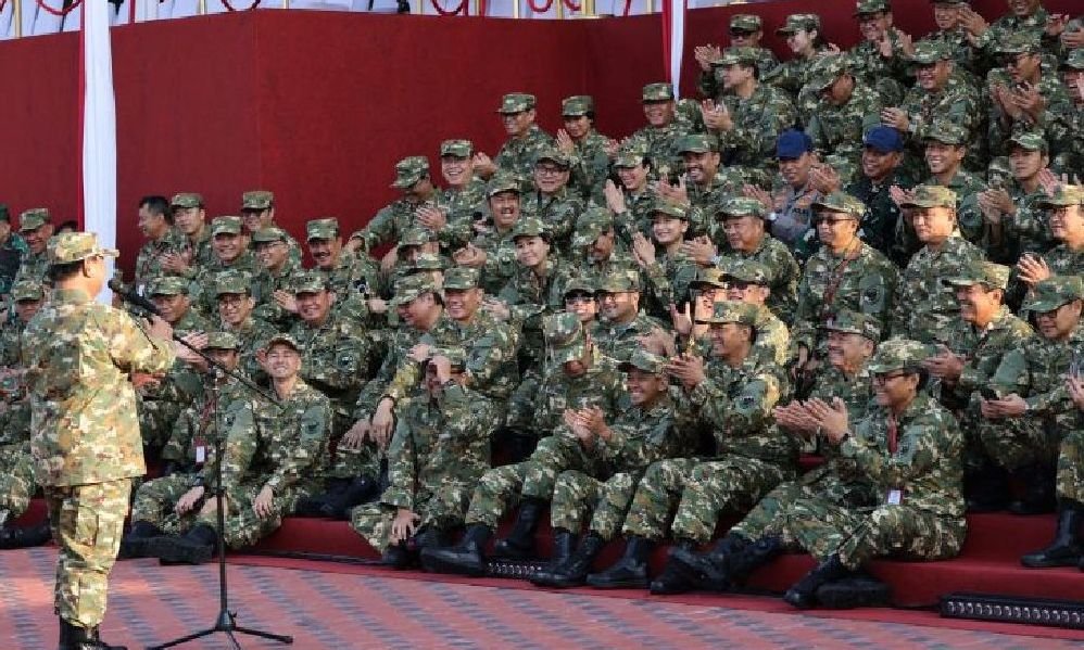 Glamping Kepala Daerah di Magelang, Ironi di Tengah Efisiensi