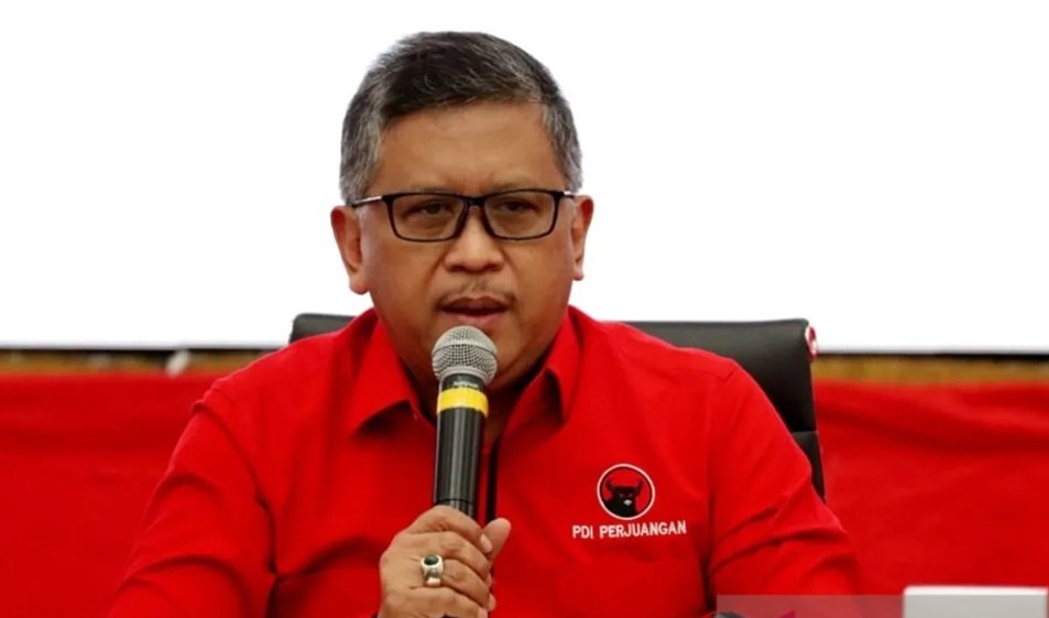 Sekjen DPP PDI Perjuangan Hasto Kristiyanto. Foto: DPP PDIP