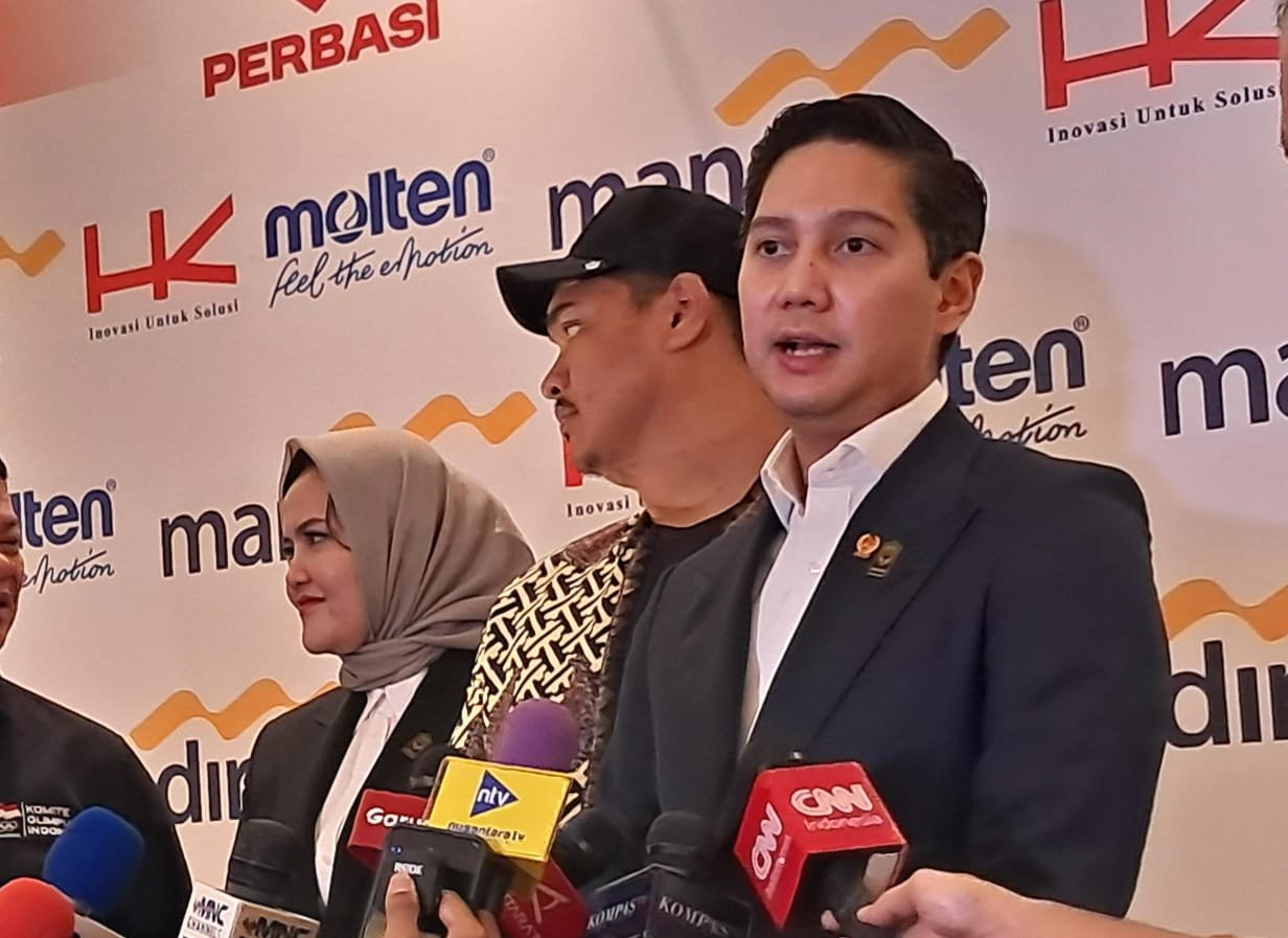 DPP Perbasi Siapkan Program Besar Tingkatkan Prestasi Basket Indonesia