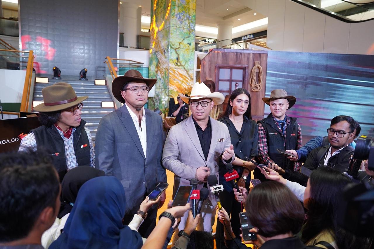 Sarga.co Siap Gelar 10 Kejuaraan Pacuan Kuda Nasional di 2025