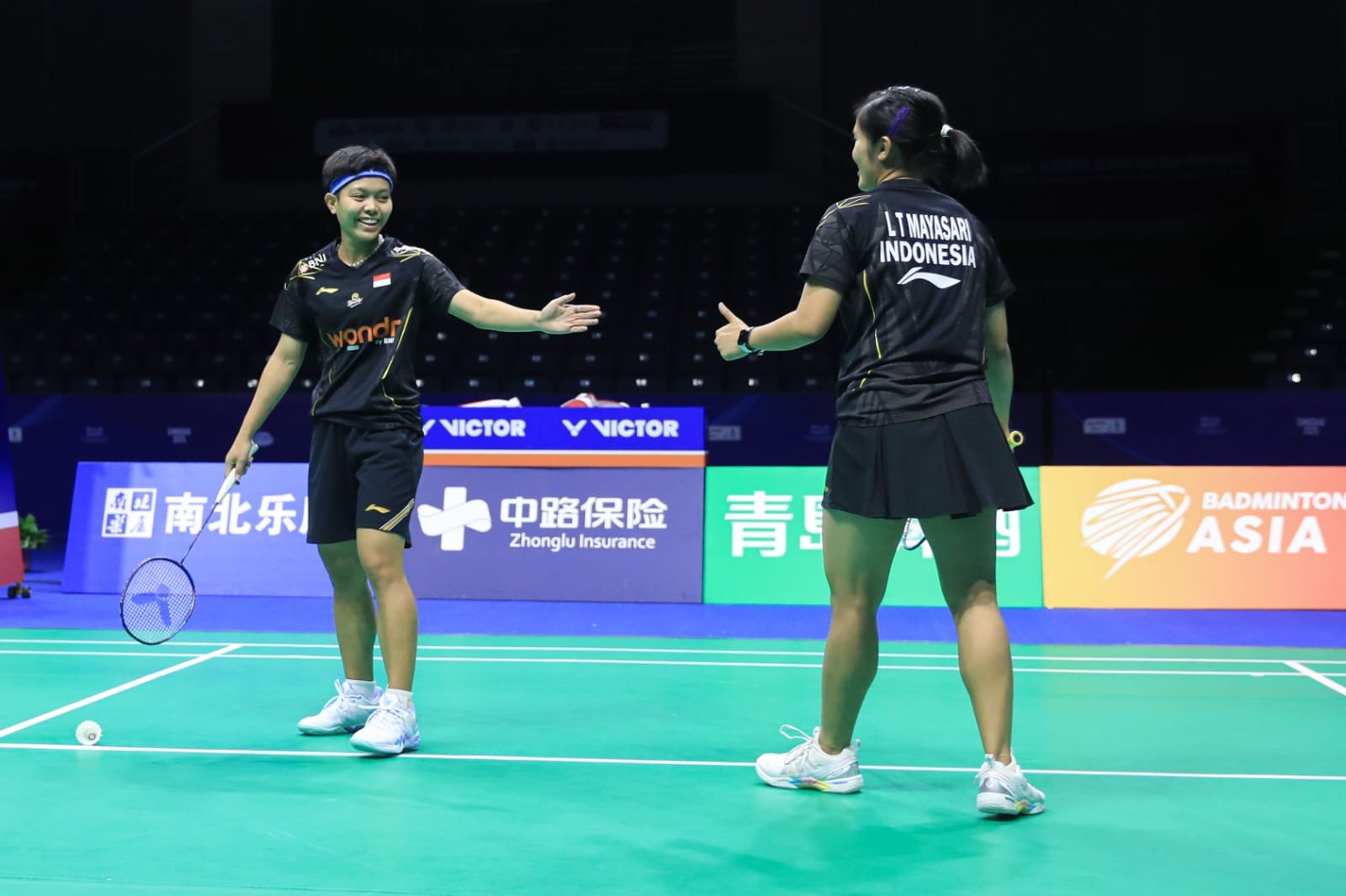 Taklukkan Hong Kong 5-0, Indonesia Kuasai Puncak Grup B BAMTC 2025