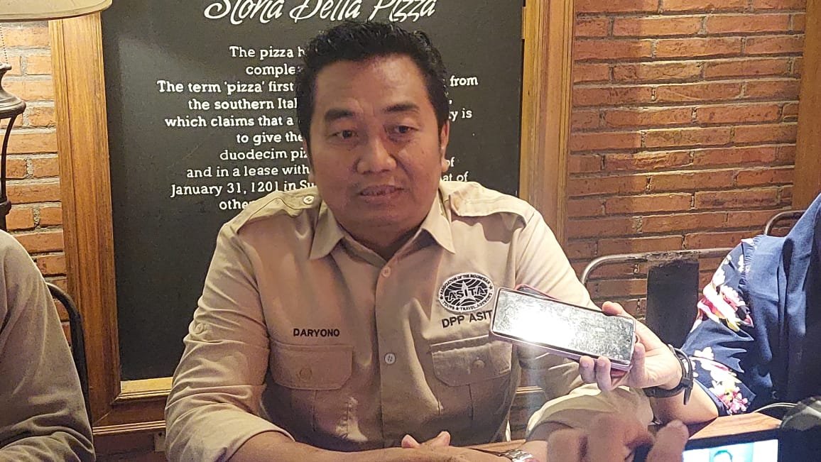 Meriahkan HUT ke-54, Asita Fun Walk Solo Akan Diikuti Ribuan Peserta
