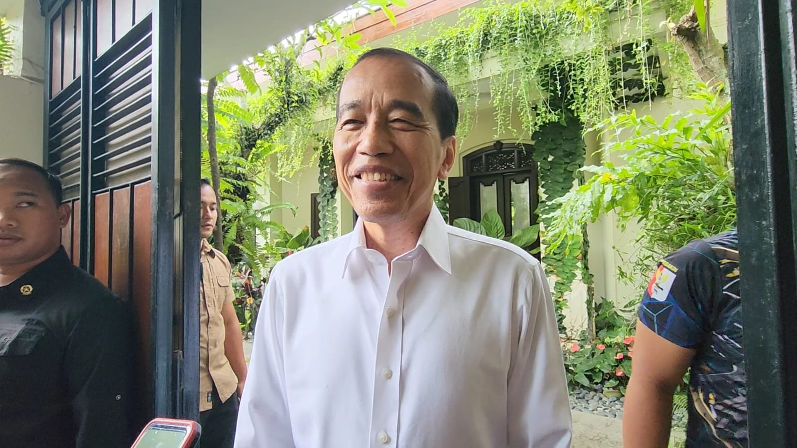 Jokowi Klarifikasi Pernyataan di HUT Gerindra: Bukan Curhat, Tapi Fakta