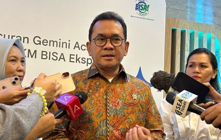 Jurus Jitu Kemendag Tangkis Tsunami Produk Impor AS