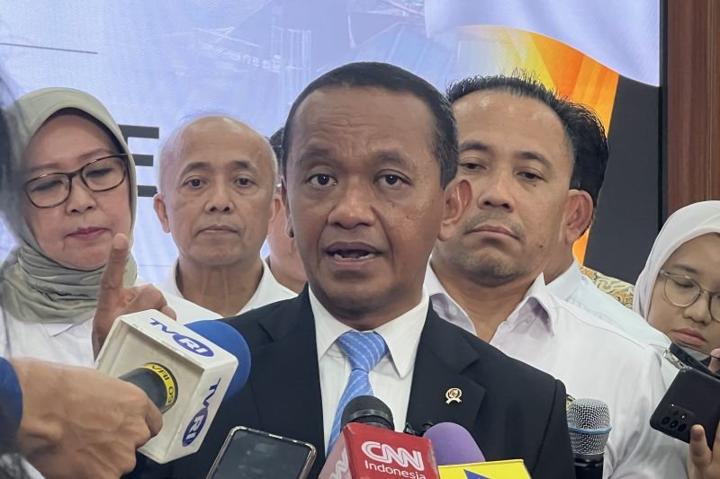 Menteri ESDM: Tak Ada Pemangkasan Subsidi LPG 3 Kg