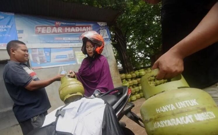 Akhirnya! Pemerintah Izinkan Pengecer Jual LPG 3 Kg