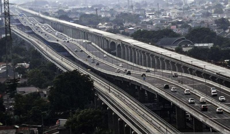 PT Jasamarga Respons Cepat Insiden Kecelakaan di Jalan Layang MBZ Bekasi Timur