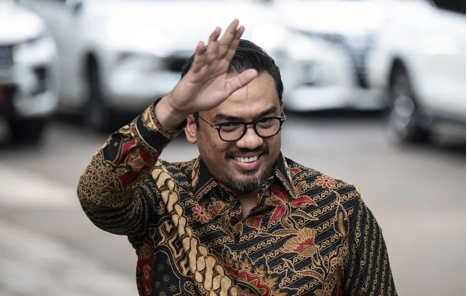 UMKM Terlibat MBG, Menteri Maman: Kami Pasti Bantu Akses Pendanaan
