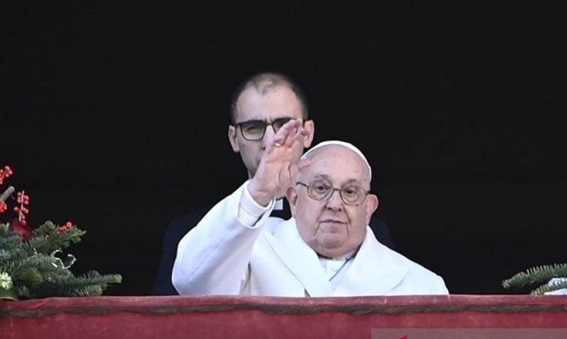 Diisukan Meninggal Dunia, Kondisi Paus Fransiskus Masih Kritis