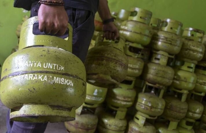 Stok LPG 3 Kg Aman, Pertamina: Tidak Perlu 'Panic Buying'