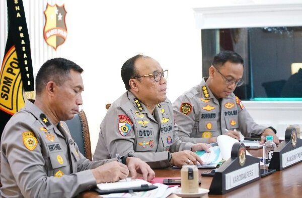 Penerimaan Calon Anggota Polri, Komjen Dedi: Alat Ukur Seleksi Dipersiapkan Secara Baik