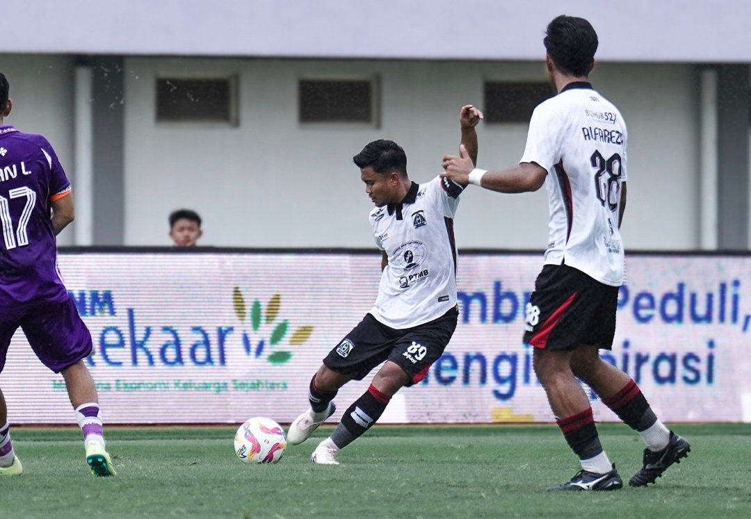 Persiba Balikpapan Promosi ke Liga 2 Lewat Drama Adu Penalti