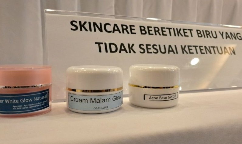 BPOM Ungkap Modus Baru Peredaran Kosmetik Berbahaya dan Ilegal