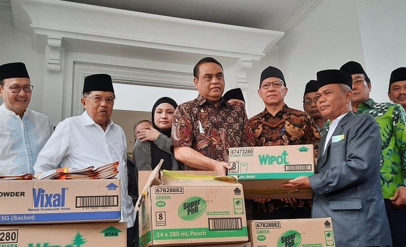Mantan Wakapolri Syafruddin Kambo Wafat, Bangsa Kehilangan Putra Terbaik