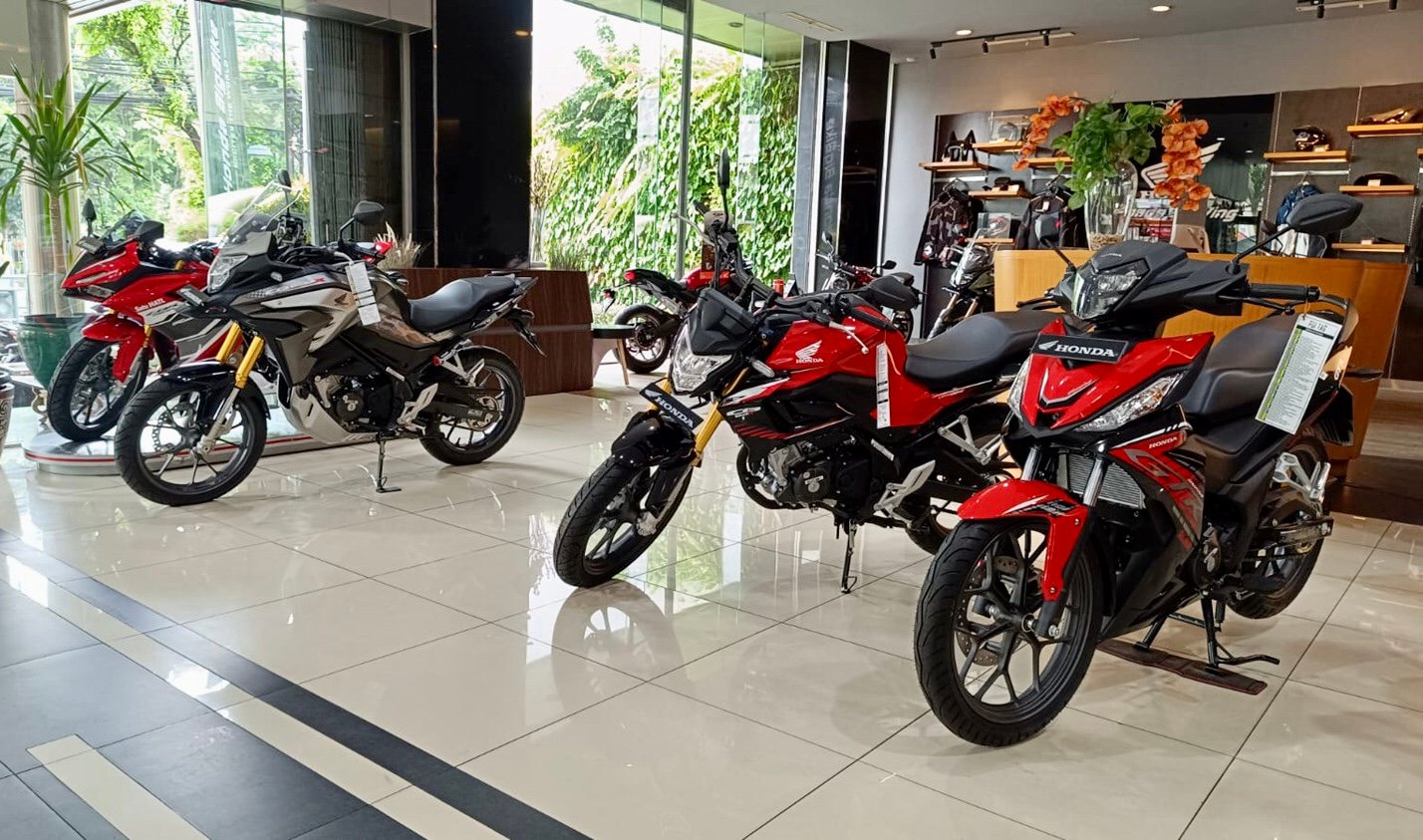 Wahana sediakan promo pembelian motor sepanjang bulan Februari 2025. Foto: dok. WMS