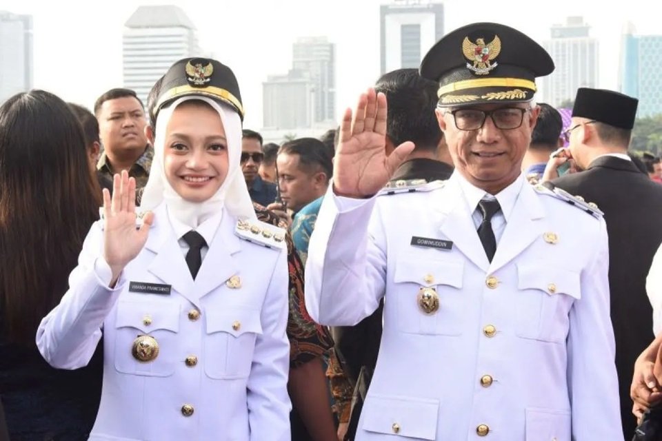 Menuju Kota Kediri yang Mapan: Komitmen Vinanda Prameswati dan KH Qowimuddin Thoha