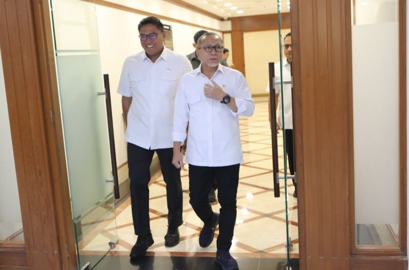 Jelang Ramadan dan Lebaran, Wamentan: Stok Daging Aman