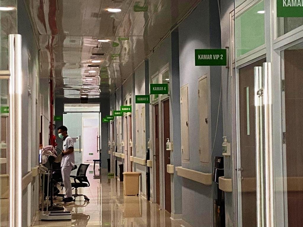 Keluh Nakes di Banjarmasin Tunjangan Belum Dibayar