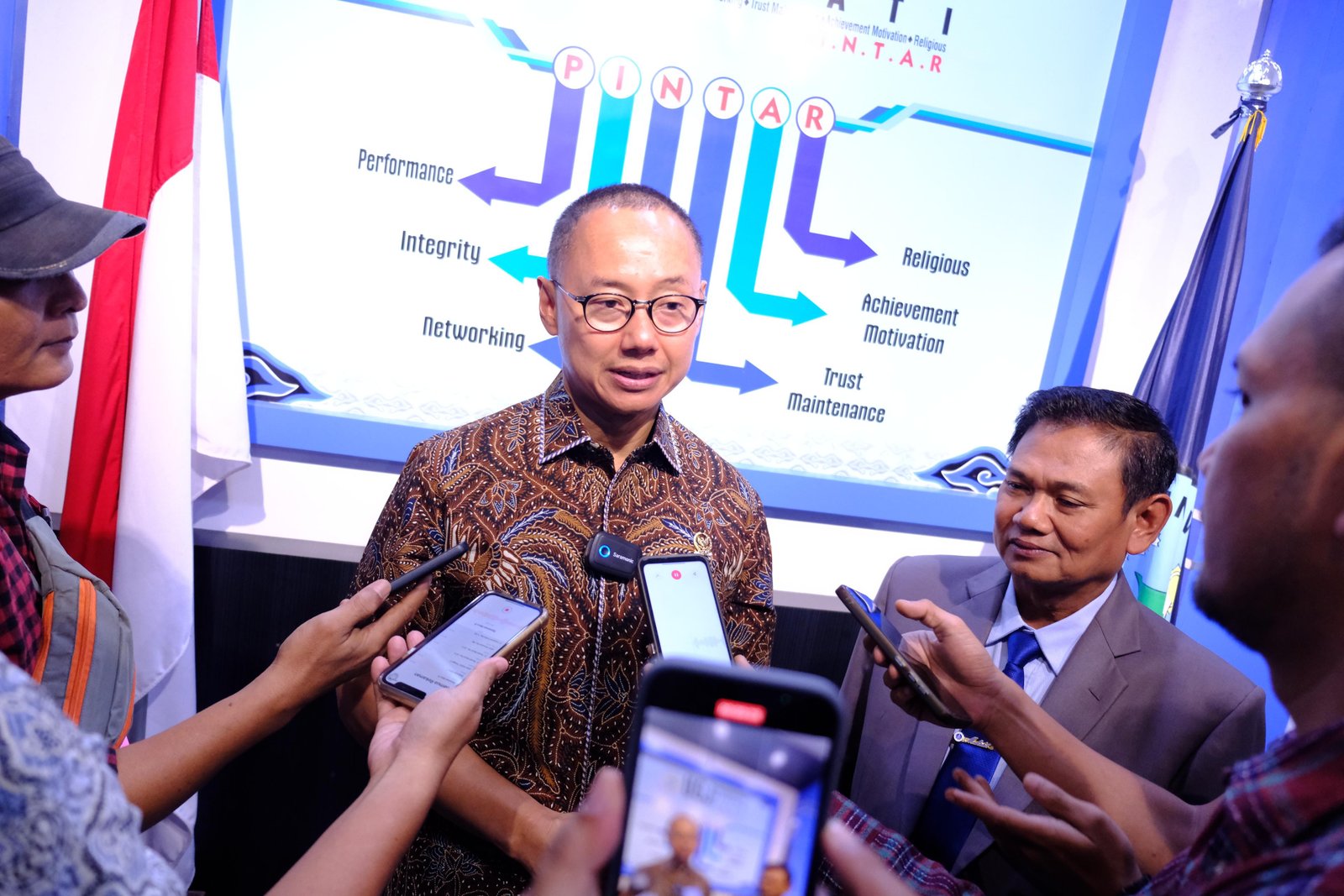 Eddy Soeparno Tekankan Pentingnya Regenerasi bagi ASN