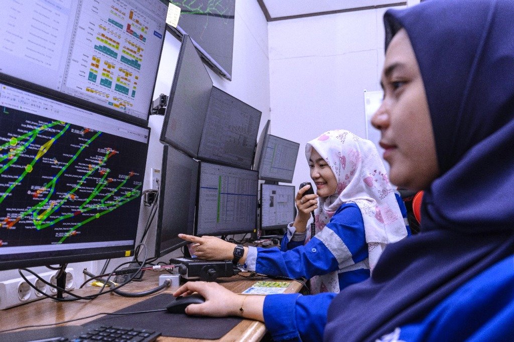 Menembus Batas: Perempuan dan Karir di Dunia Tambang
