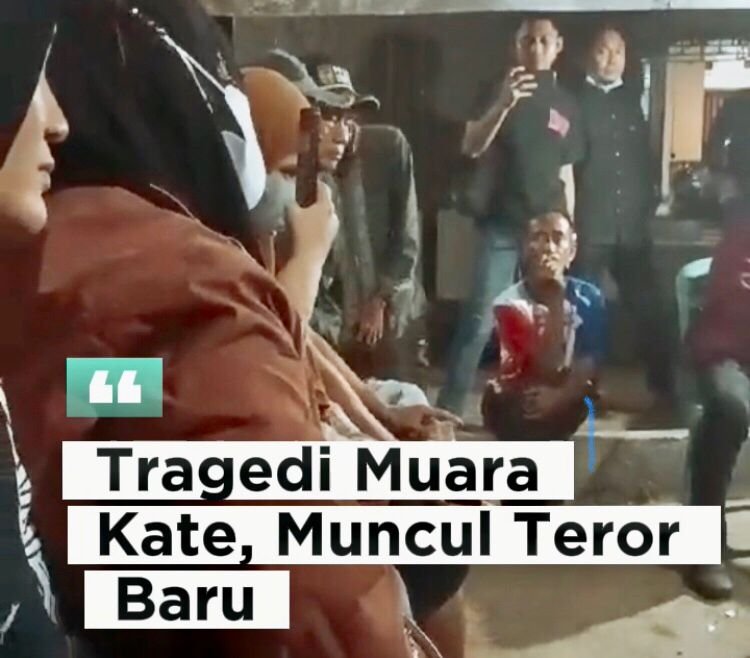 Gelap Tragedi Muara Kate Tak Sampai DPR RI