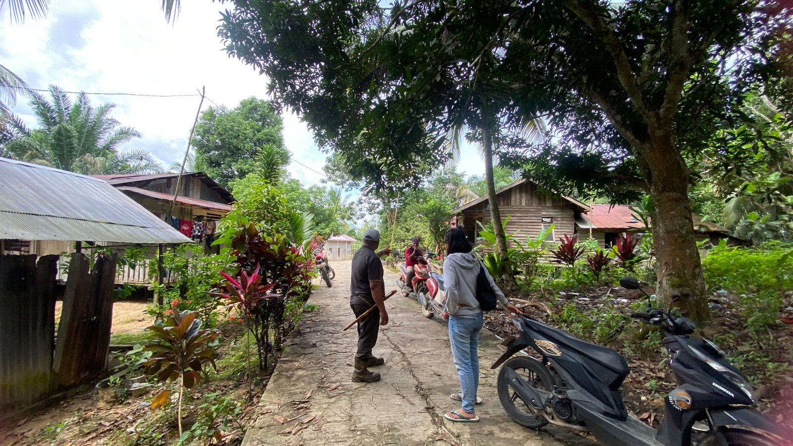 Telemow di Ujung Tanduk, Impian IKN Berangus Warga Tolak Klaim Korporasi