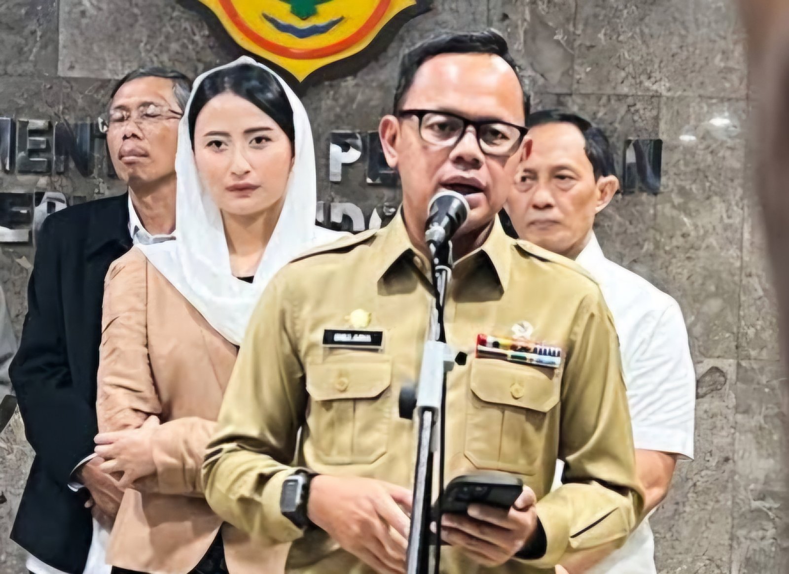 Wamendagri, Bima Arya. Foto: antara