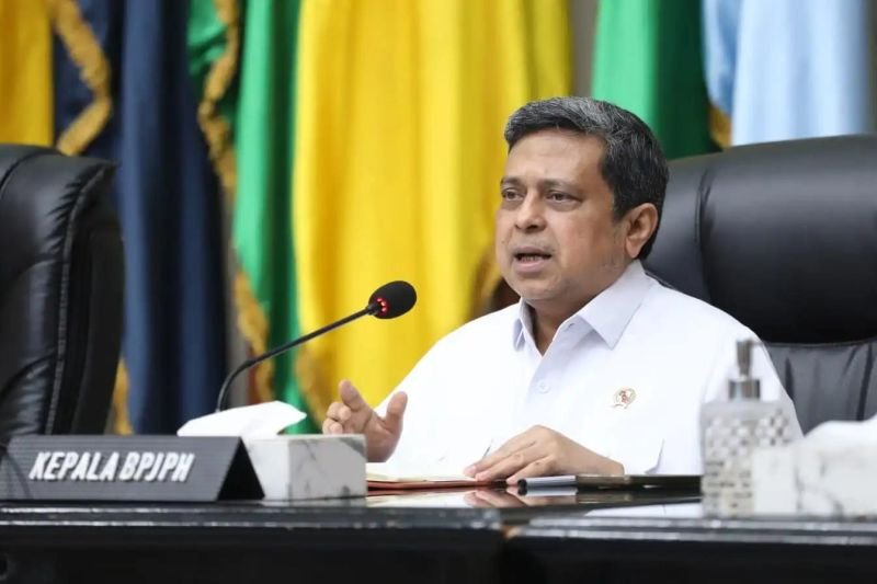 Kepala Badan Penyelenggara Jaminan Produk Halal (BPJPH), Ahmad Haikal Hasan. Foto: Dok. BPJPH