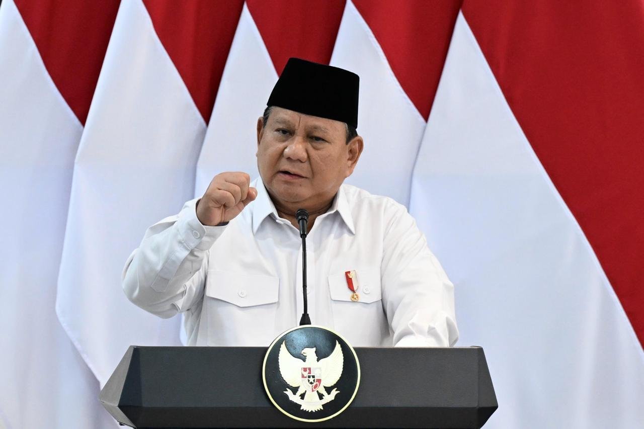 Kata Prabowo: Ojol Dapat THR Sejuta, Kalau Bisa Nambah!