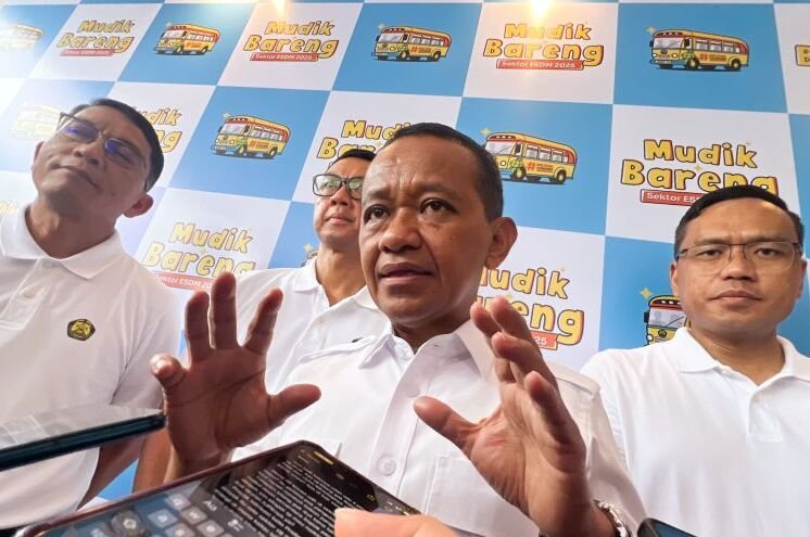 Menteri ESDM Kaji Kemungkinan Kopdes Kelola Tambang