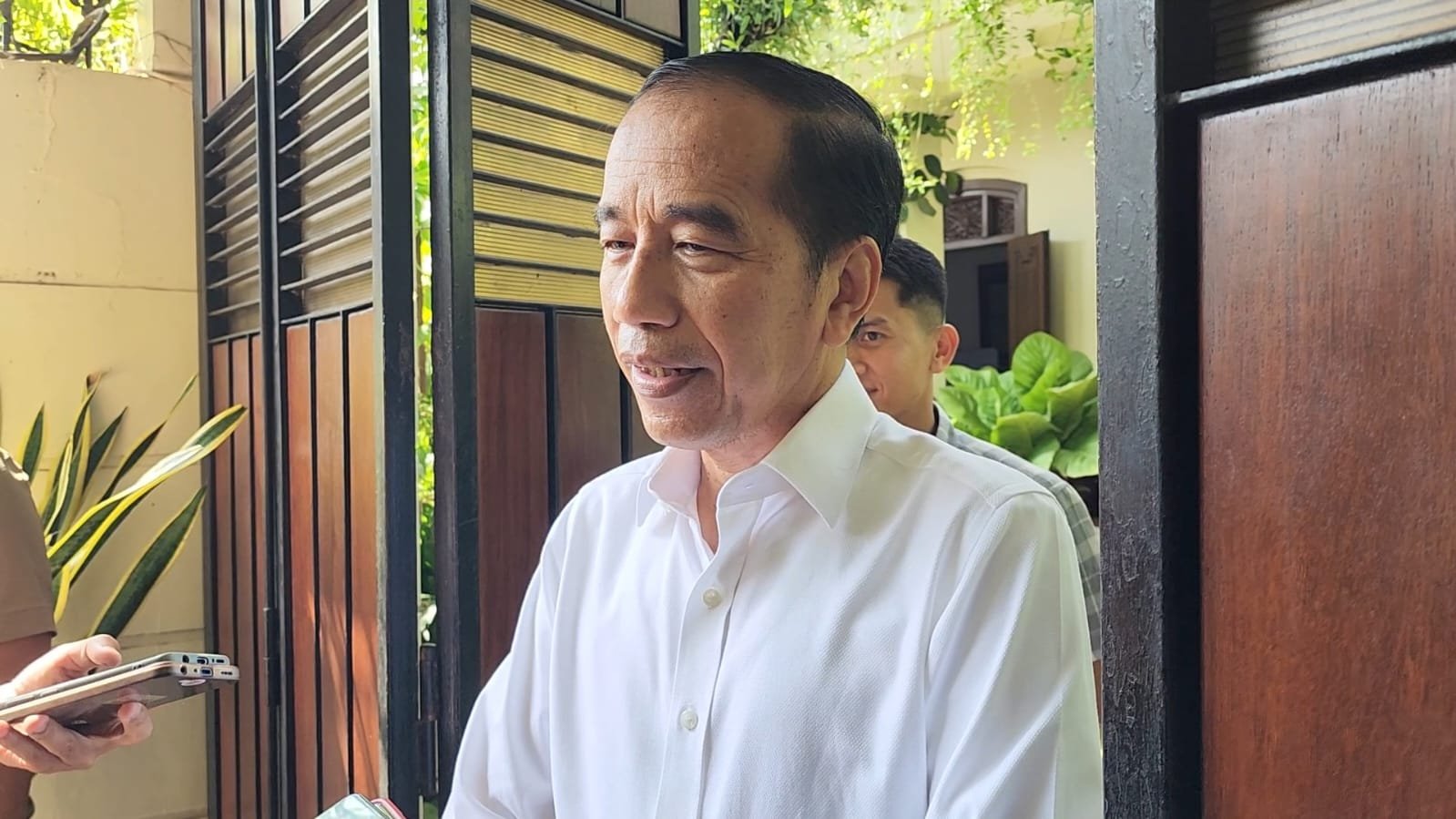 Jokowi Kaget Dengar Rumah Ridwan Kamil Digeledah KPK