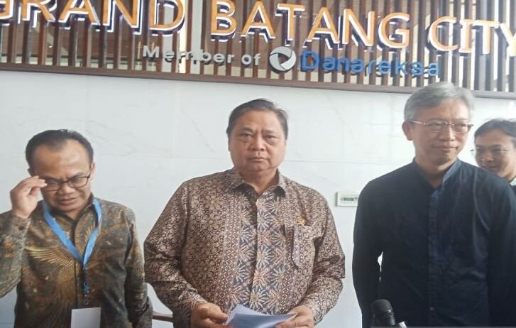 Investasi KEK Batang Tembus Rp17,95 Triliun