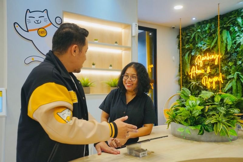 5 Langkah Keamanan Siber Ala Bank Neo Commerce