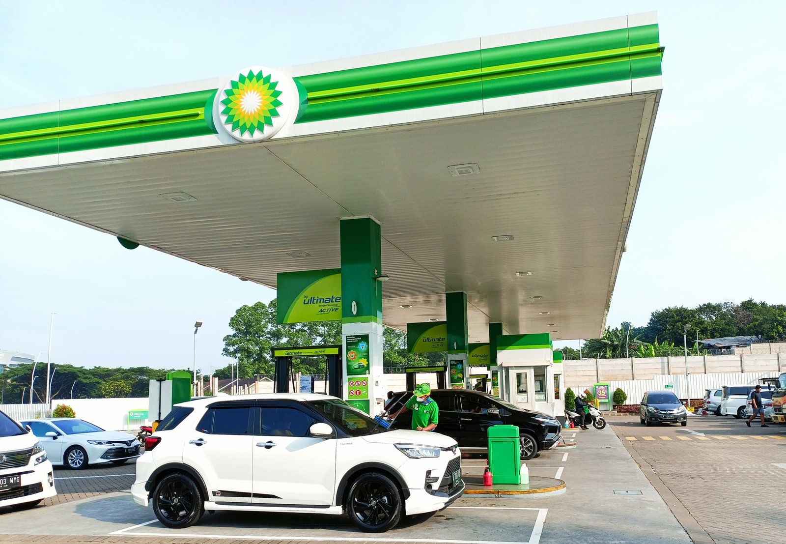 Shell dan BP Sudah Setorkan Data Impor ke Pertamina