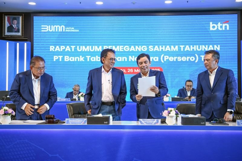 BTN Syariah Siap Spin-Off, Beroperasi sebagai Bank Umum Syariah di 2025