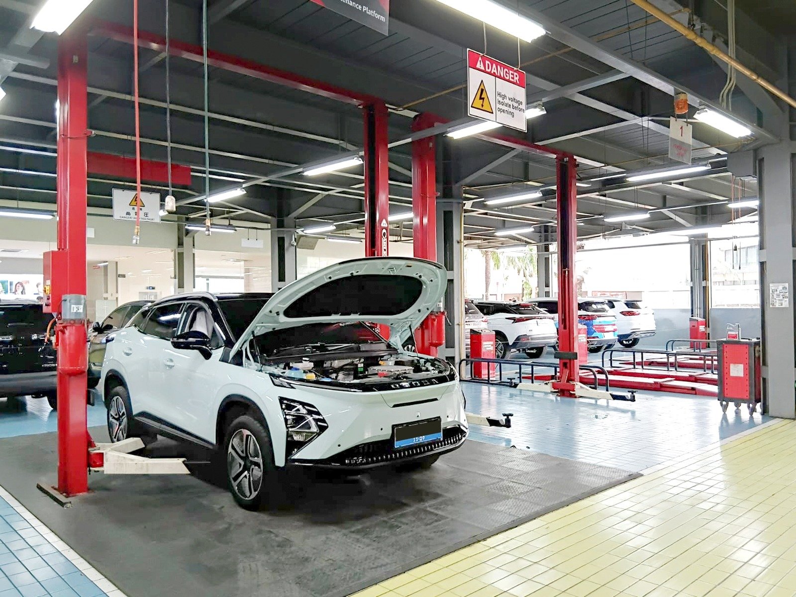 Chery Siapkan 9 Bengkel Siaga  di Sumatra dan Jawa, Ini Lokasinya