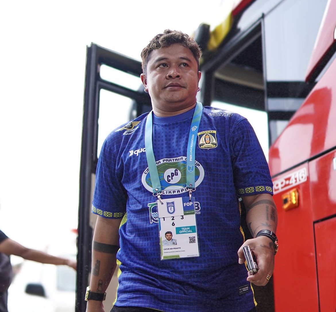 Direktur Persiba Catur: Bandar Besar Pengendali Narkoba Lapas