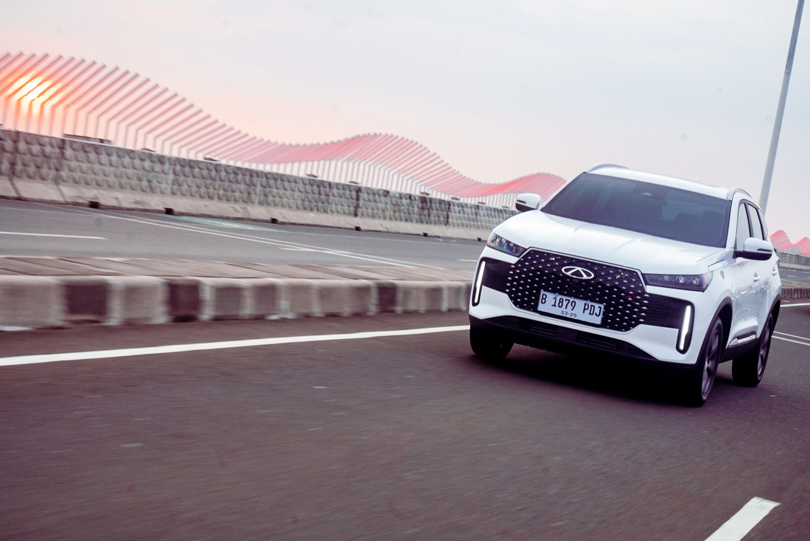 Chery Tiggo Cross Lampaui 1.000 Unit SPK, Harga Kini Disesuaikan