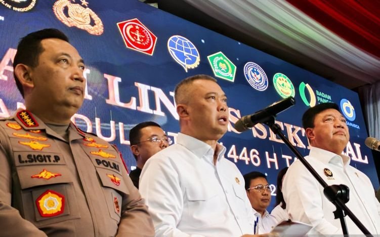 Perkiraan Pemudik Lebaran 2025 Capai 146,48 Juta Orang