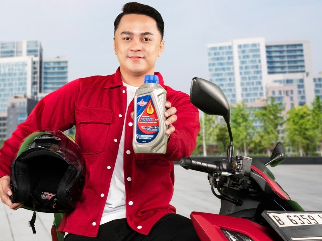 Federal Oil mengajak konsumen Federal Matic meraih kesempatan dapat dobel hadiah jelang Lebaran 2025. Foto: dok. PT EMLI