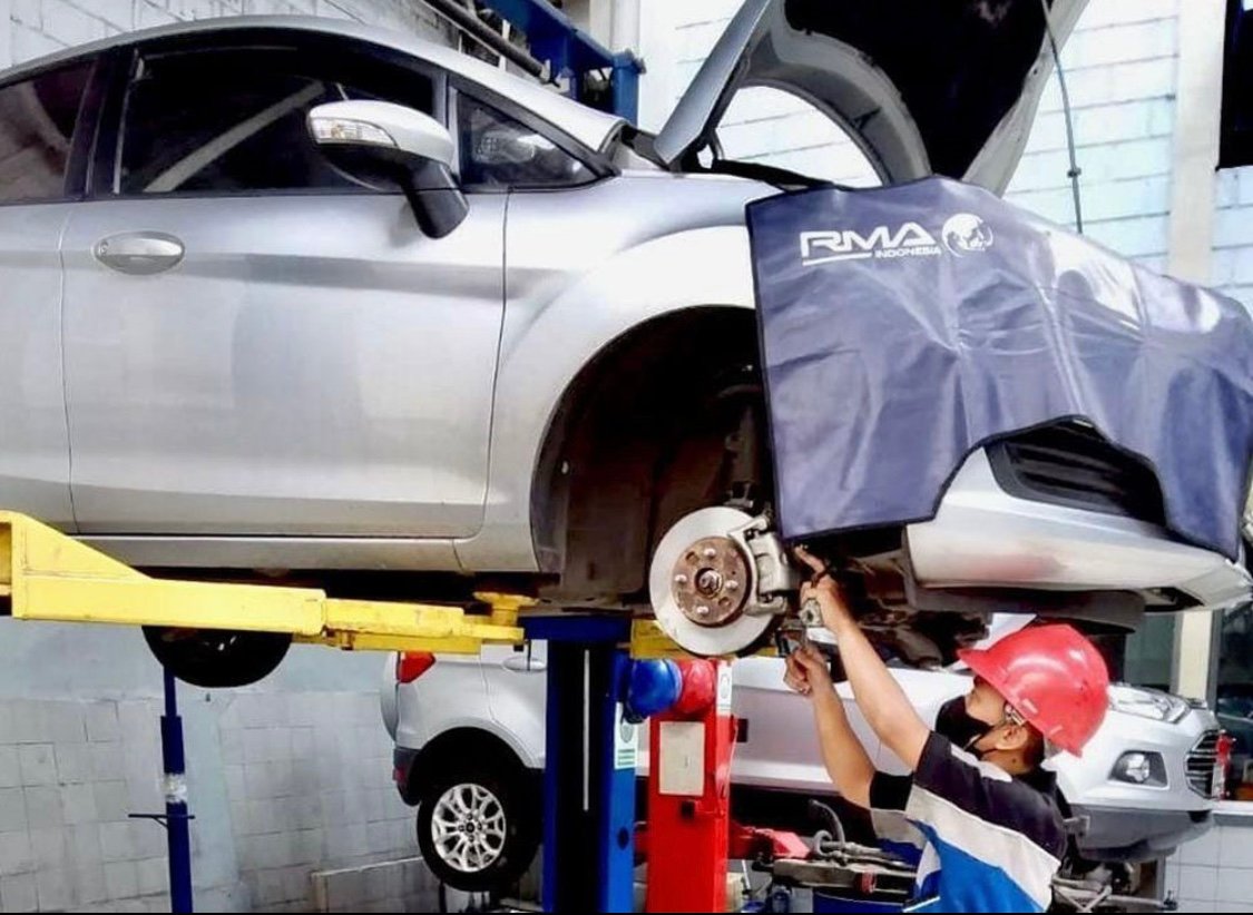 Ford hadirkan program servis Ramadan. Foto: dok. Ford