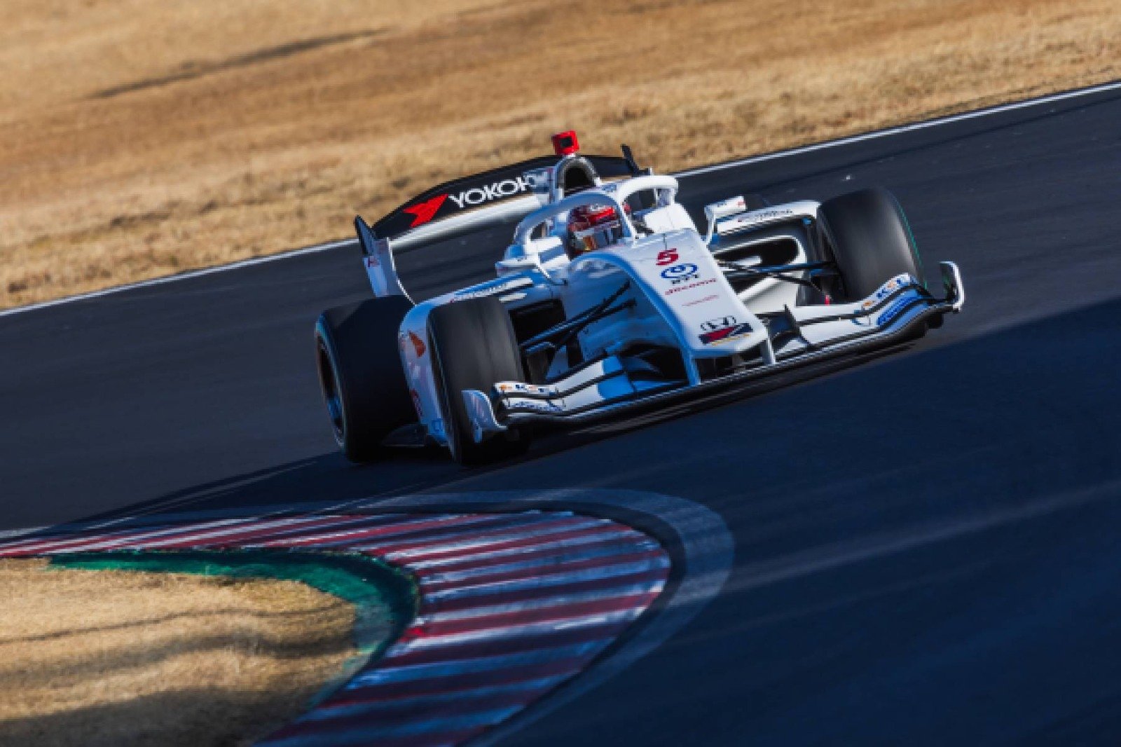 Honda menyapu bersih seri pembuka balapan Super Formula musim 2025. Foto: dok. Honda