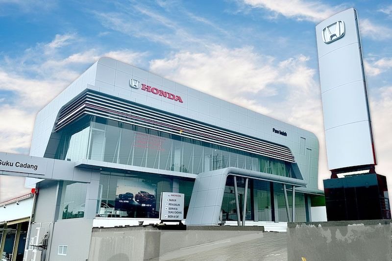 Sambut Lebaran 2025, Honda Hadirkan Ratusan Dealer Siaga di Seluruh Indonesia