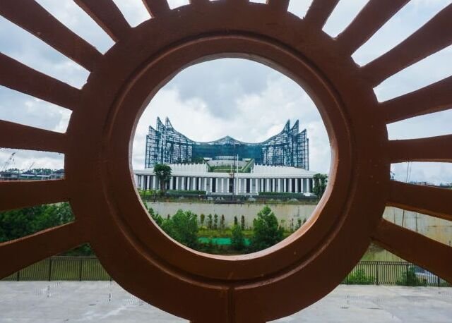 Otorita Buka Investasi Sehat Berkelanjutan IKN