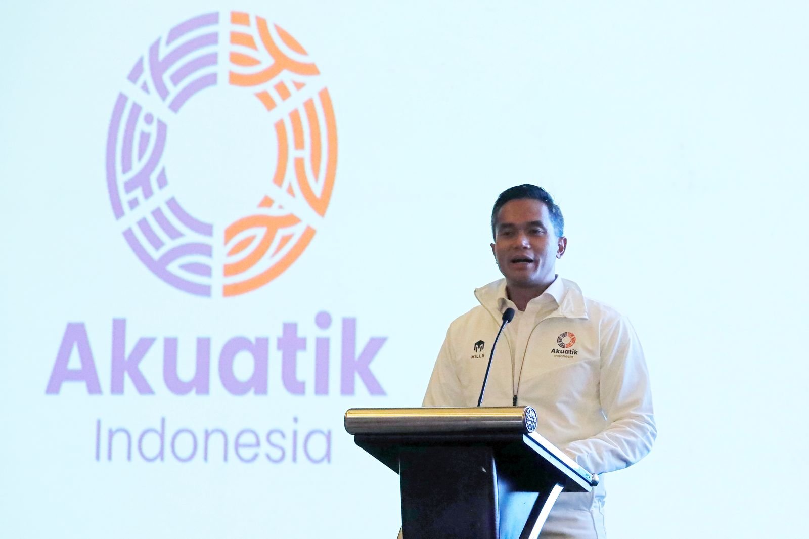 Anindya Bakrie Kembali Dicalonkan Pimpin Akuatik Indonesia 2025-2029