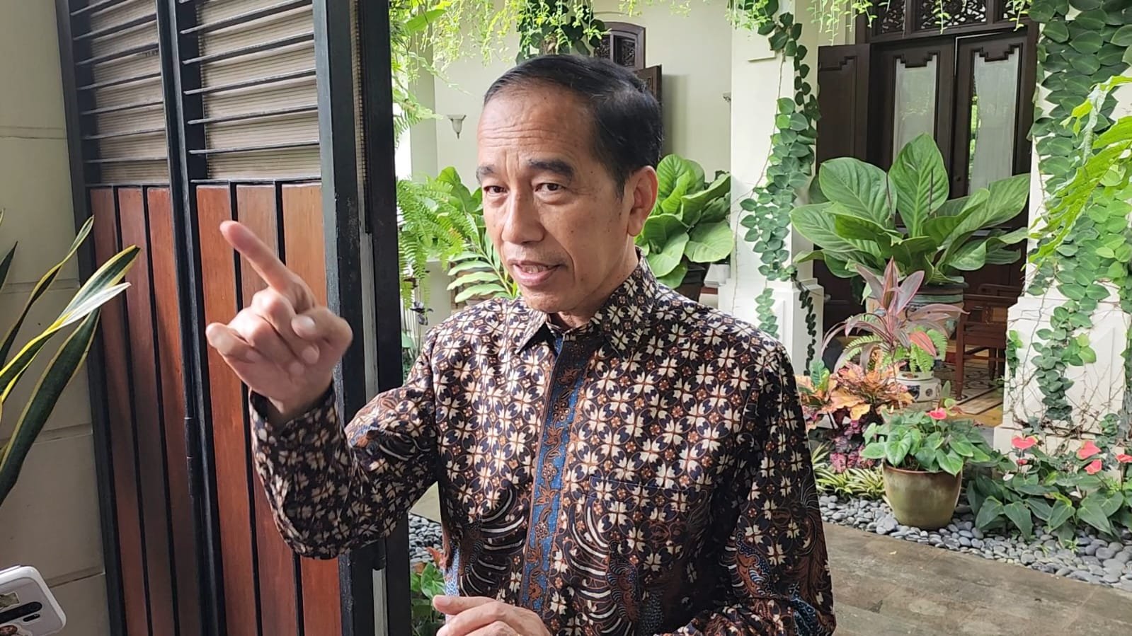 Jokowi Soroti Korupsi di Pertamina, Kerugian Negara Bisa Capai Rp 968,5 Triliun